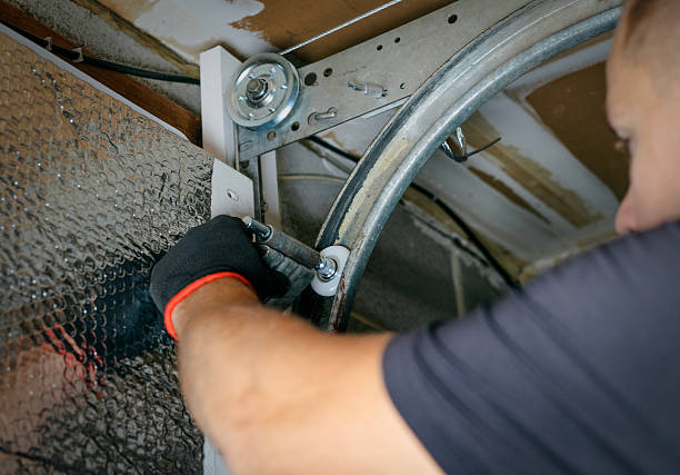 Affordable Garage Door Roller Replacement solutions in Langdon, ND